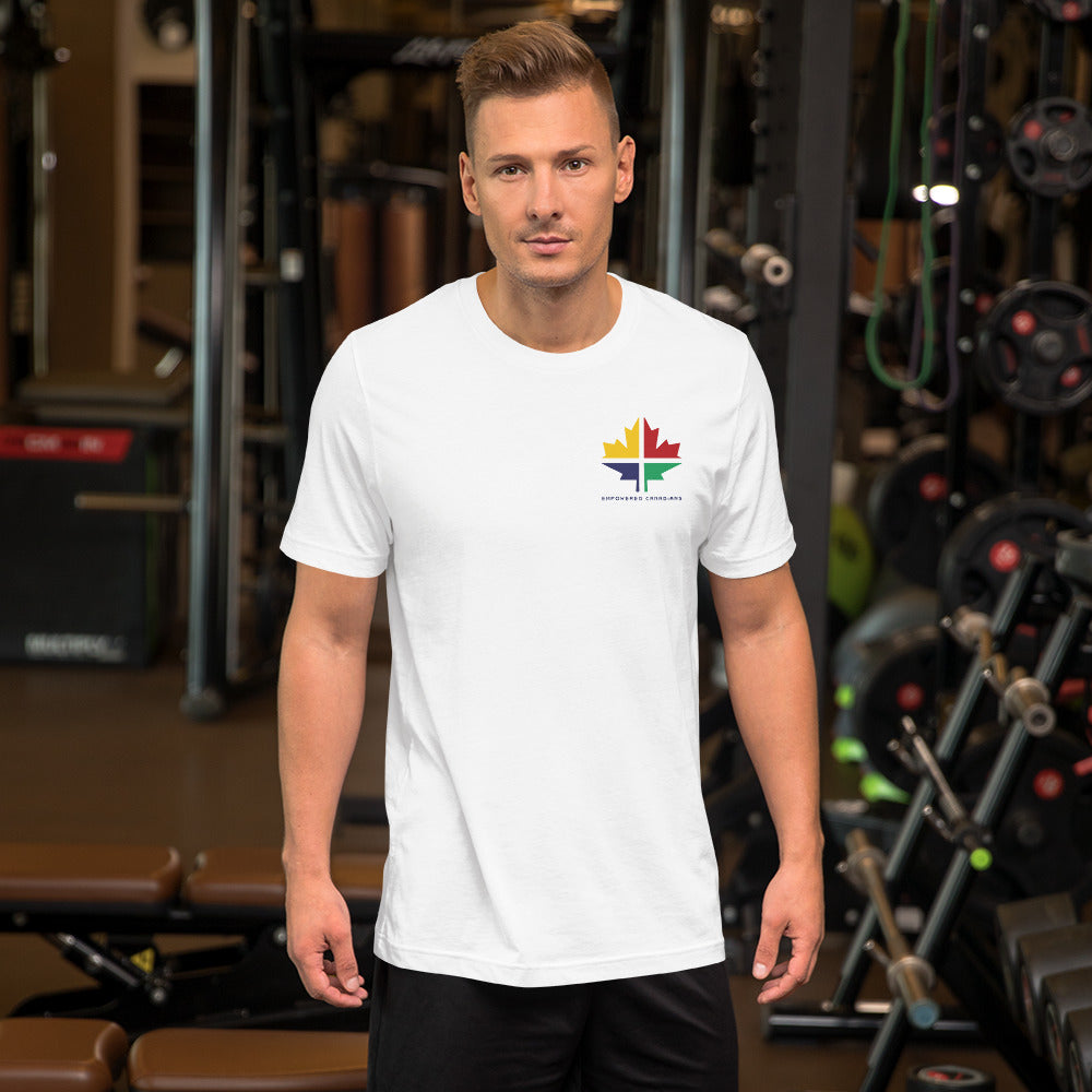 Empowered Maple Leaf T-Shirt