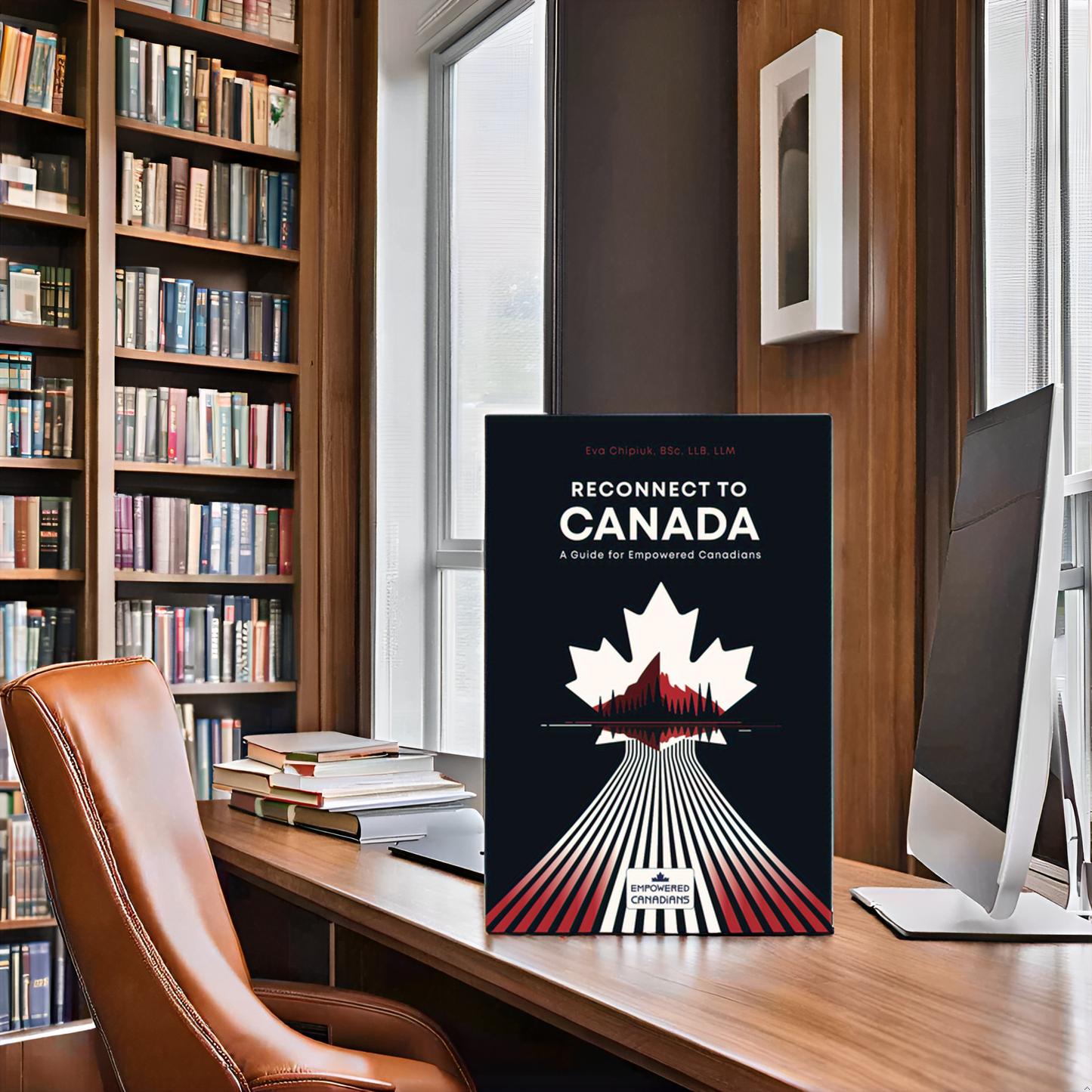 Reconnect to Canada: A Guide for Empowered Canadians