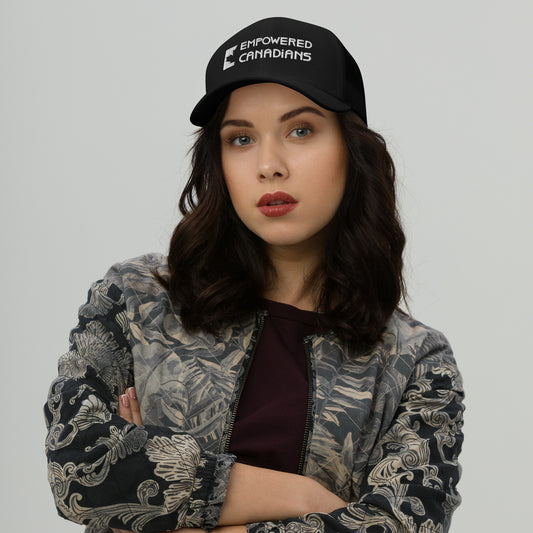 Empowered Trucker Hat