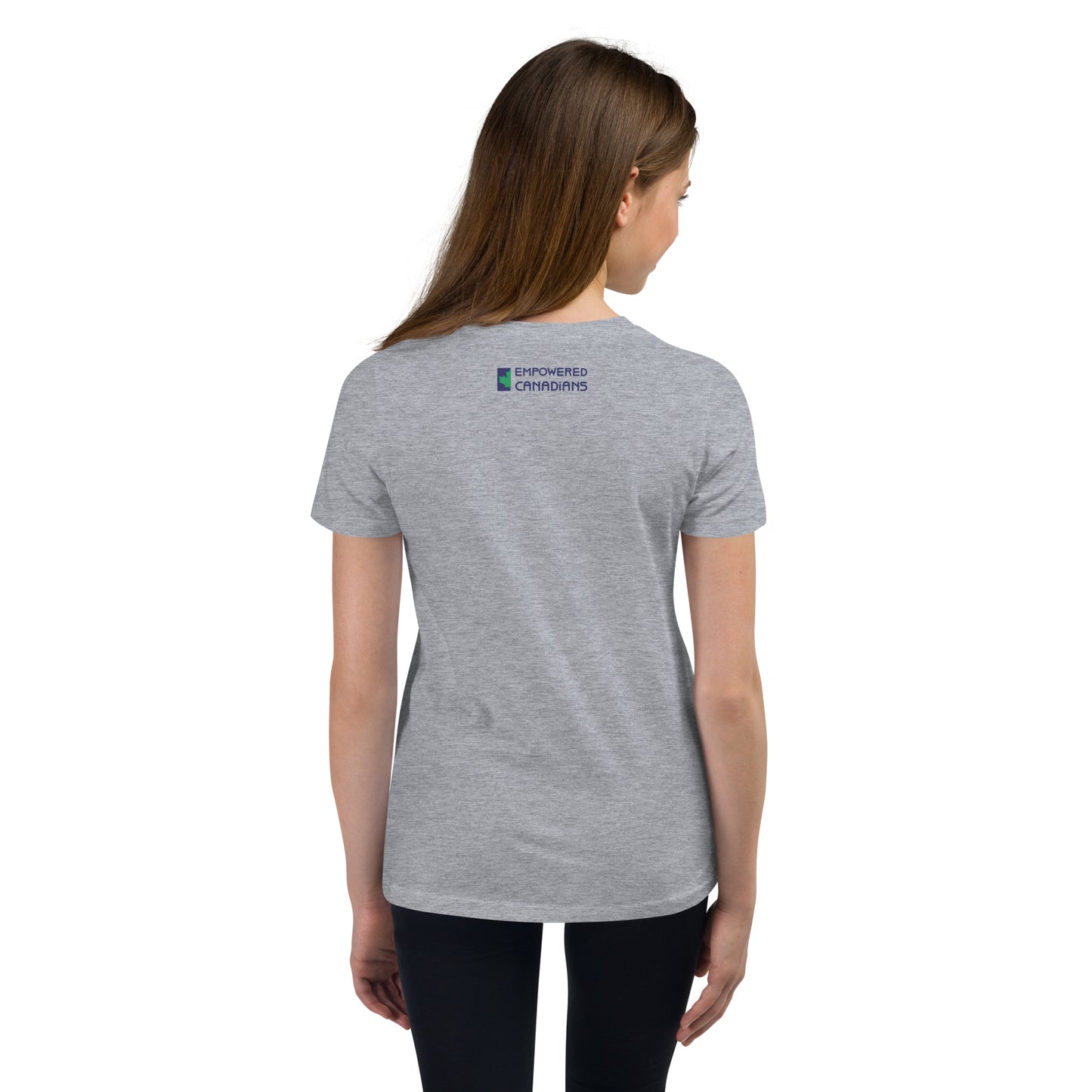 Empowered Youth Short Sleeve T-Shirt