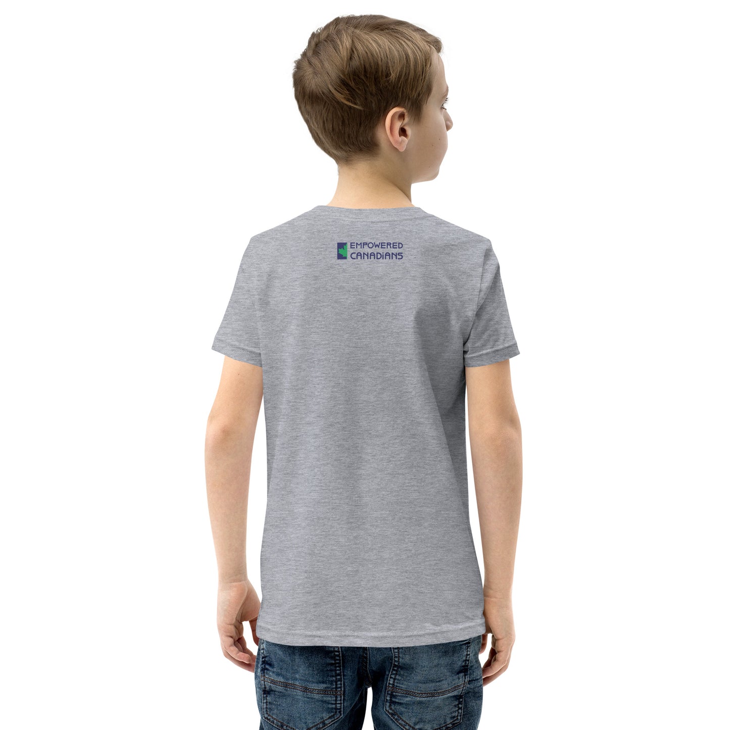 Empowered Youth Short Sleeve T-Shirt