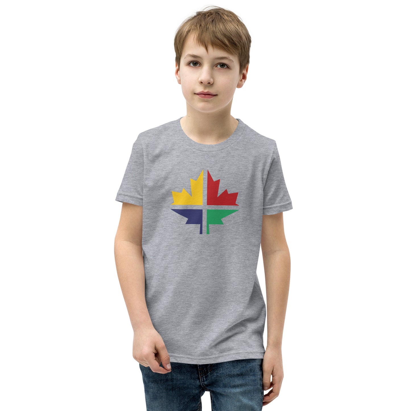 Empowered Youth Short Sleeve T-Shirt