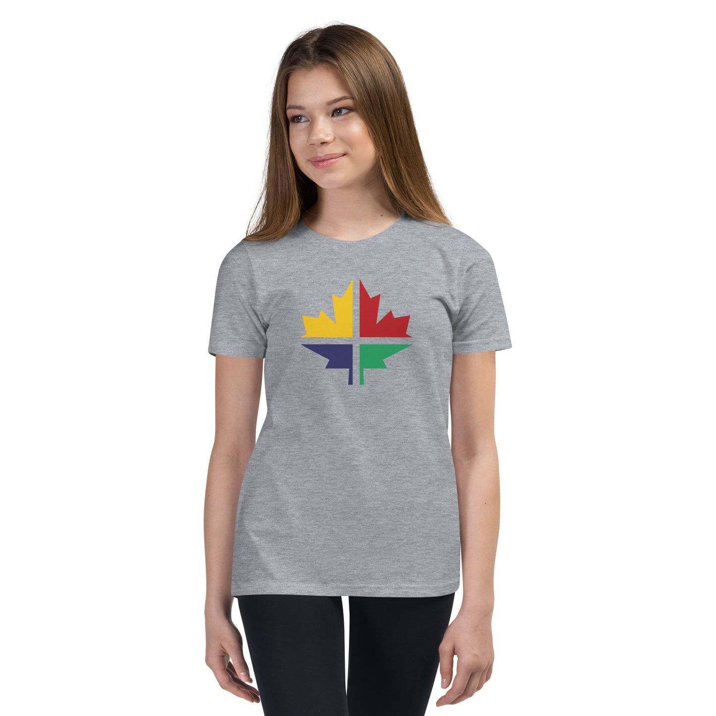 Empowered Youth Short Sleeve T-Shirt