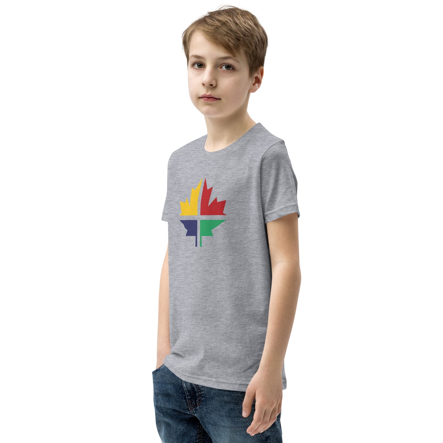 Empowered Youth Short Sleeve T-Shirt