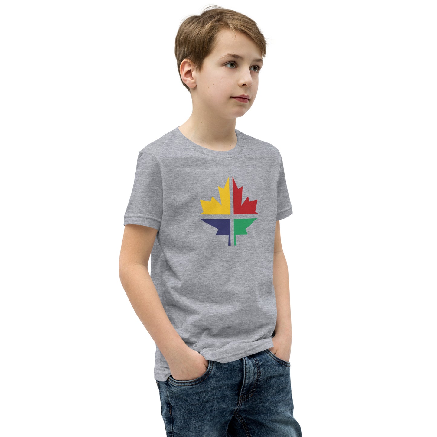 Empowered Youth Short Sleeve T-Shirt