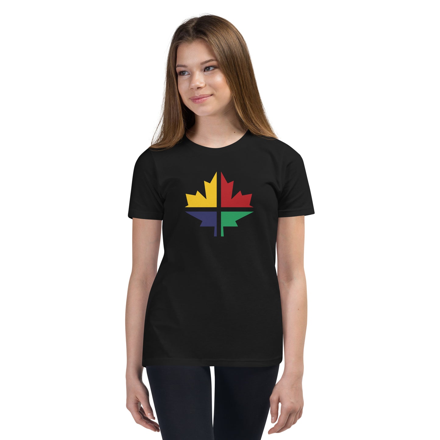 Empowered Youth Short Sleeve T-Shirt