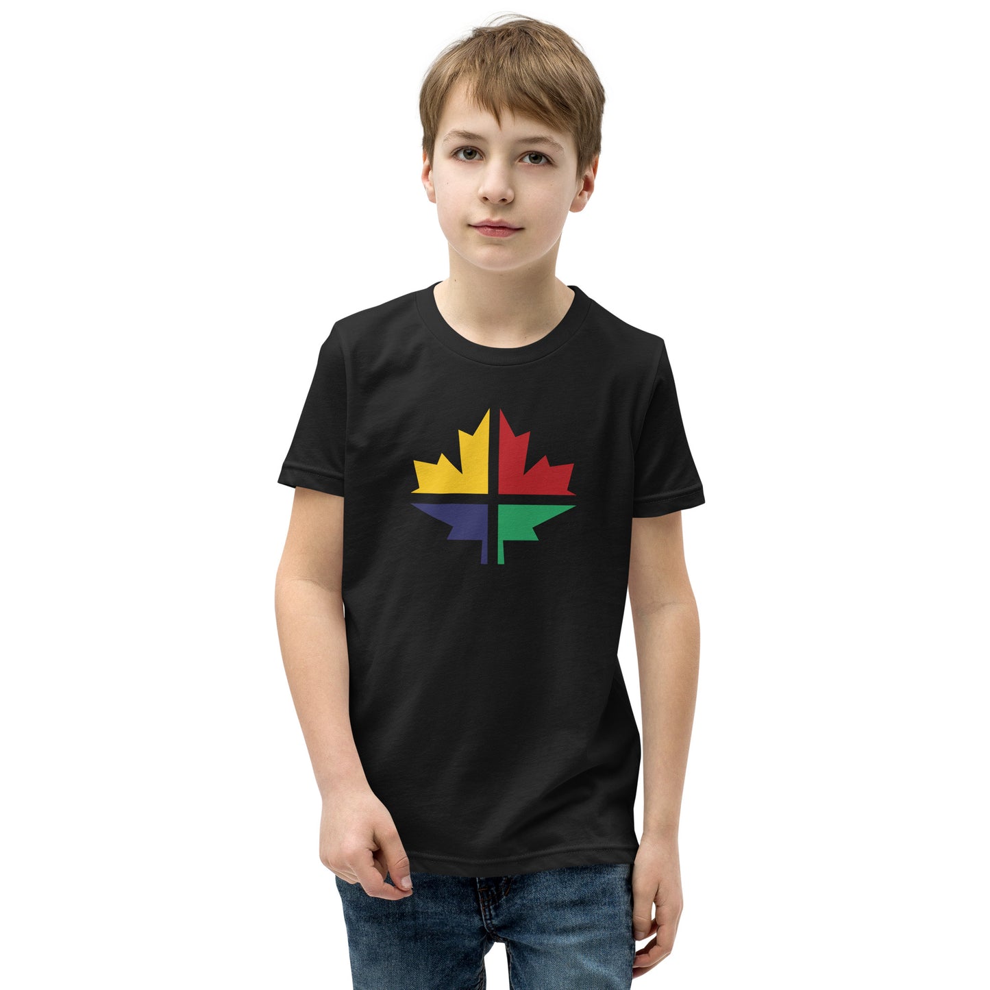 Empowered Youth Short Sleeve T-Shirt