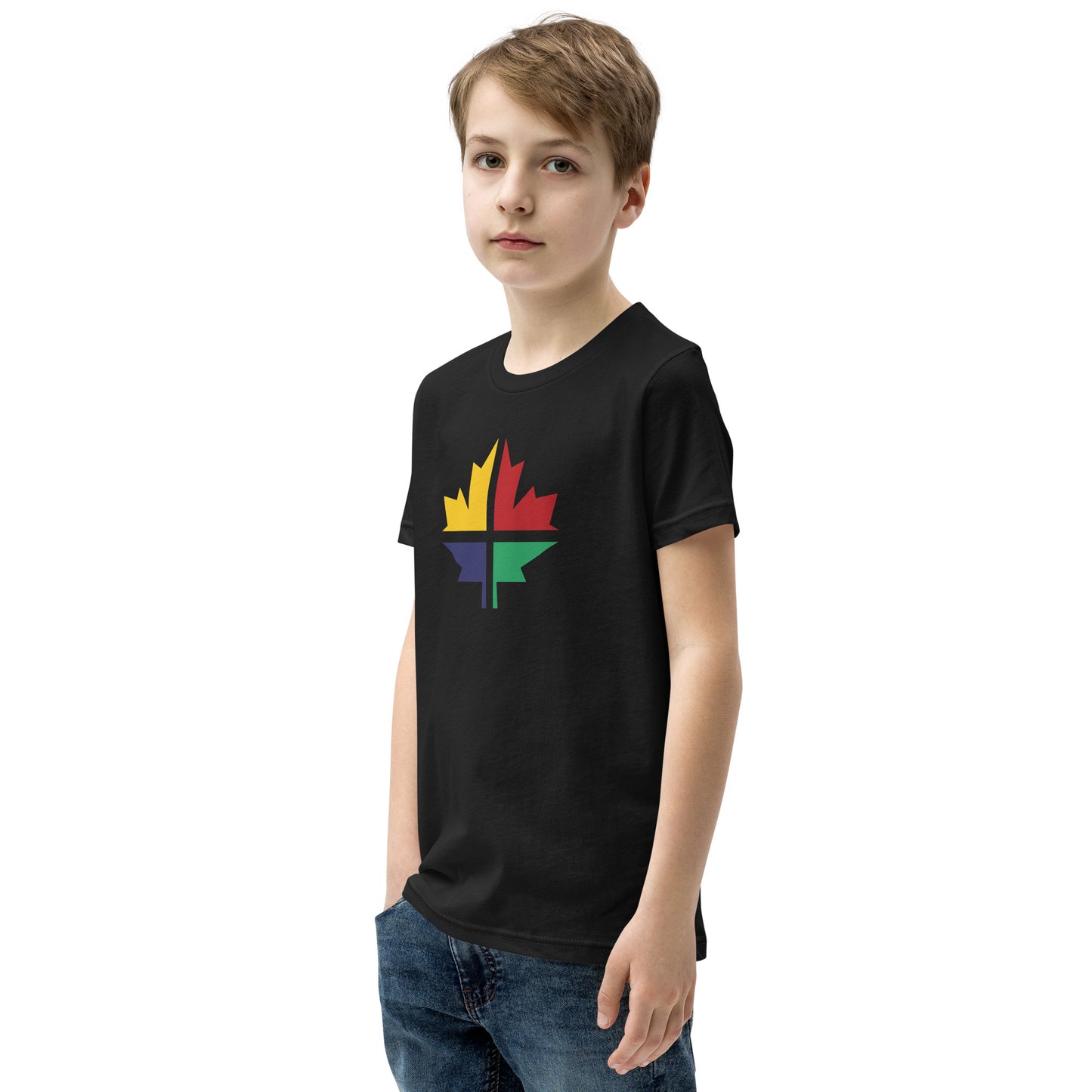 Empowered Youth Short Sleeve T-Shirt