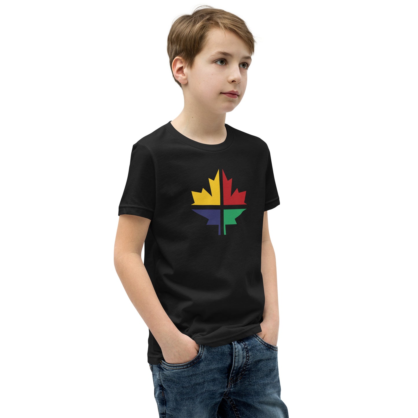 Empowered Youth Short Sleeve T-Shirt