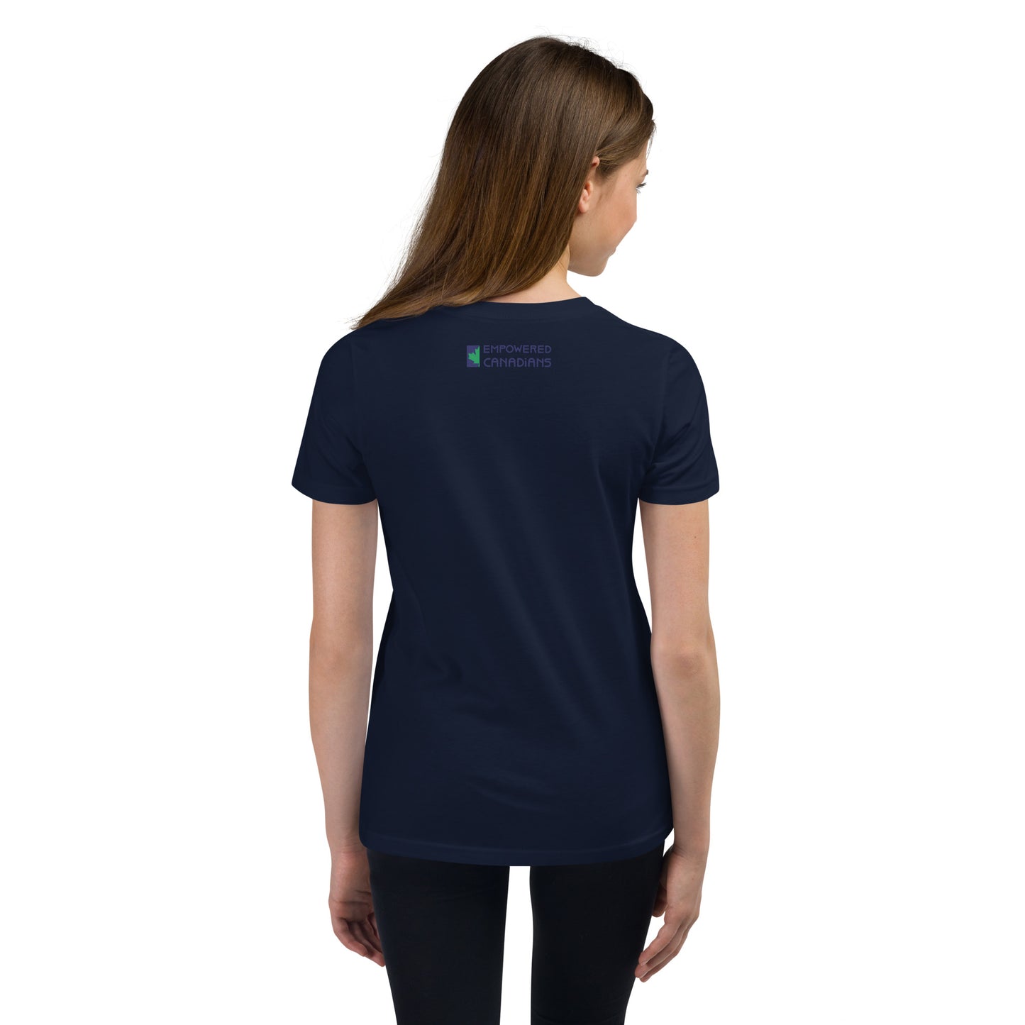 Empowered Youth Short Sleeve T-Shirt