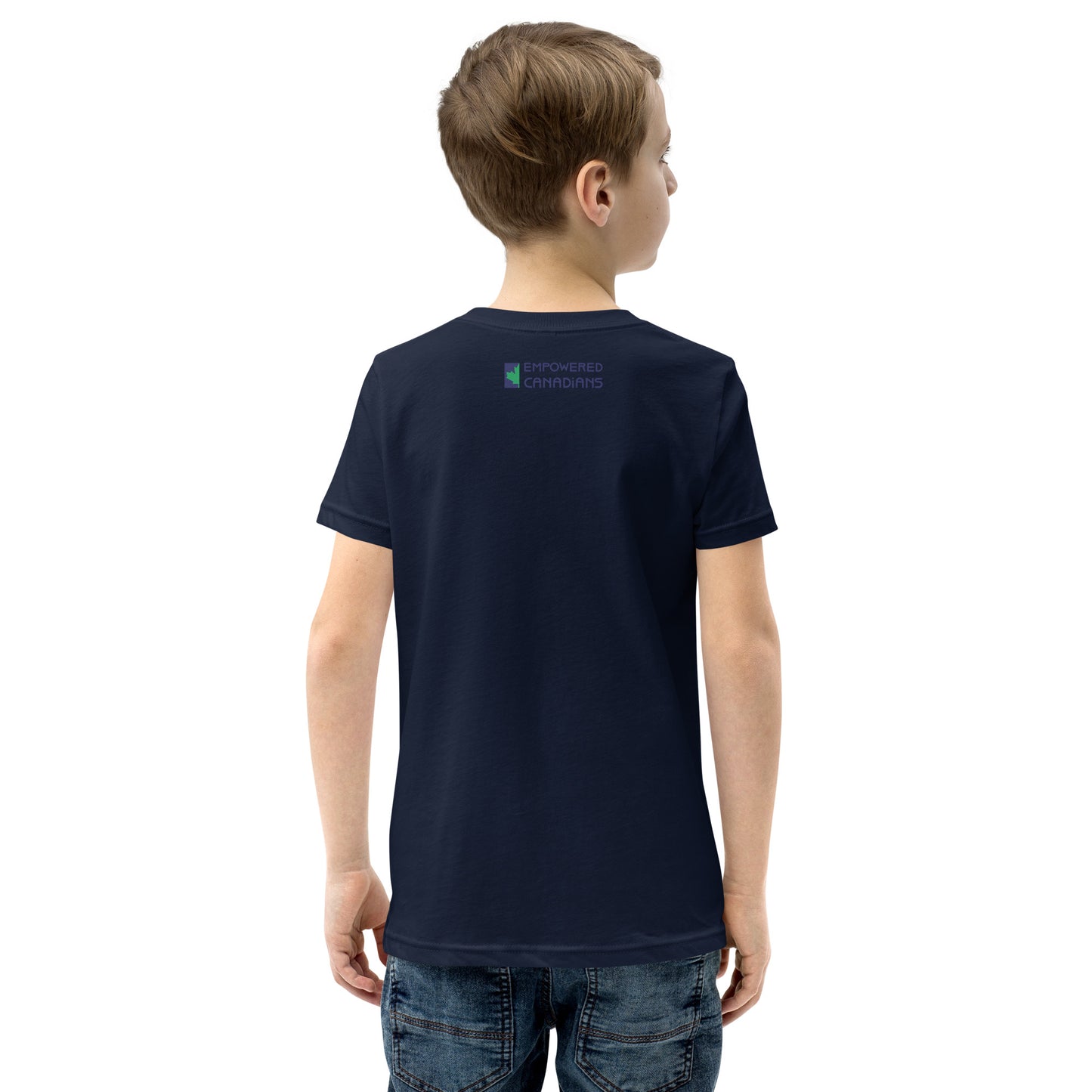 Empowered Youth Short Sleeve T-Shirt