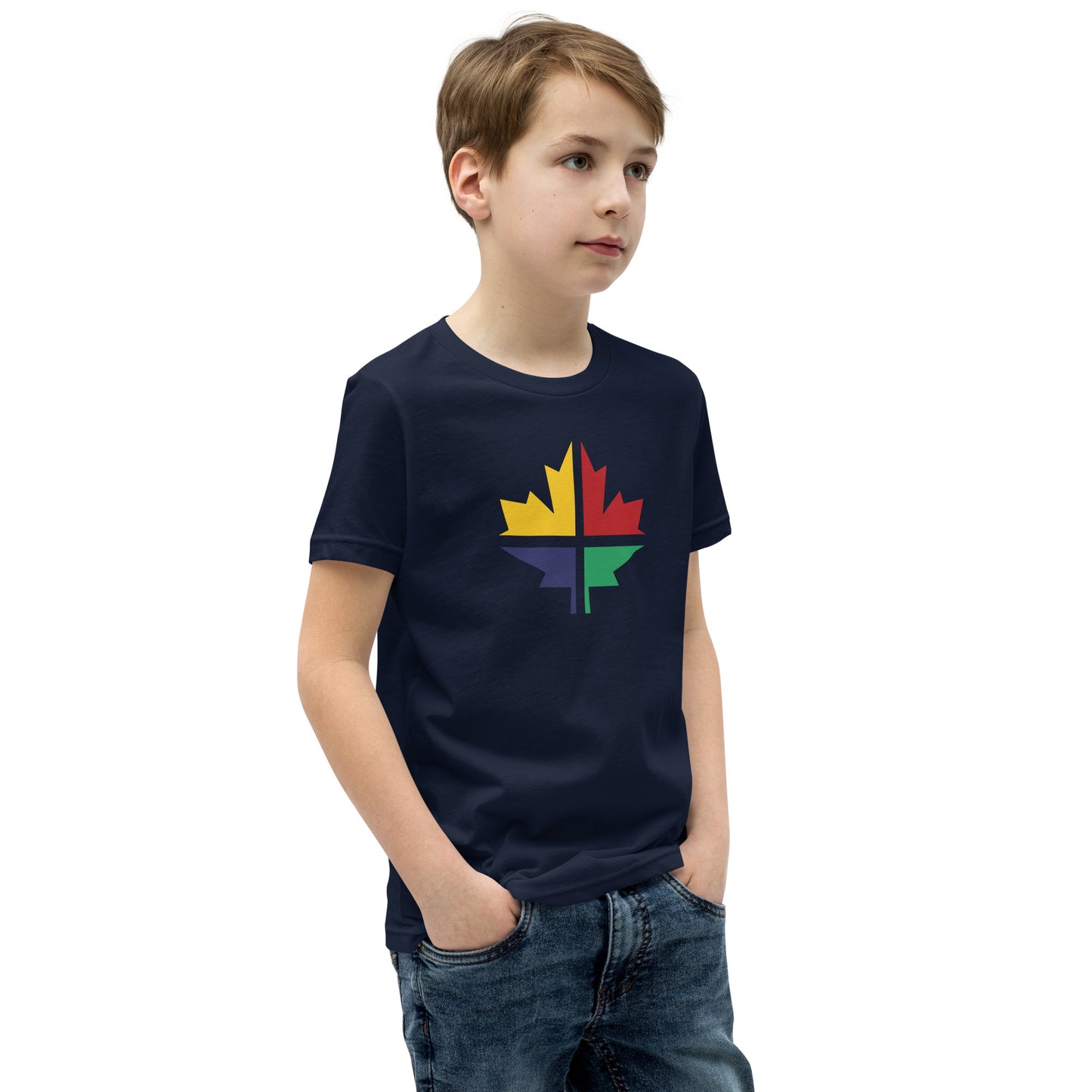 Empowered Youth Short Sleeve T-Shirt