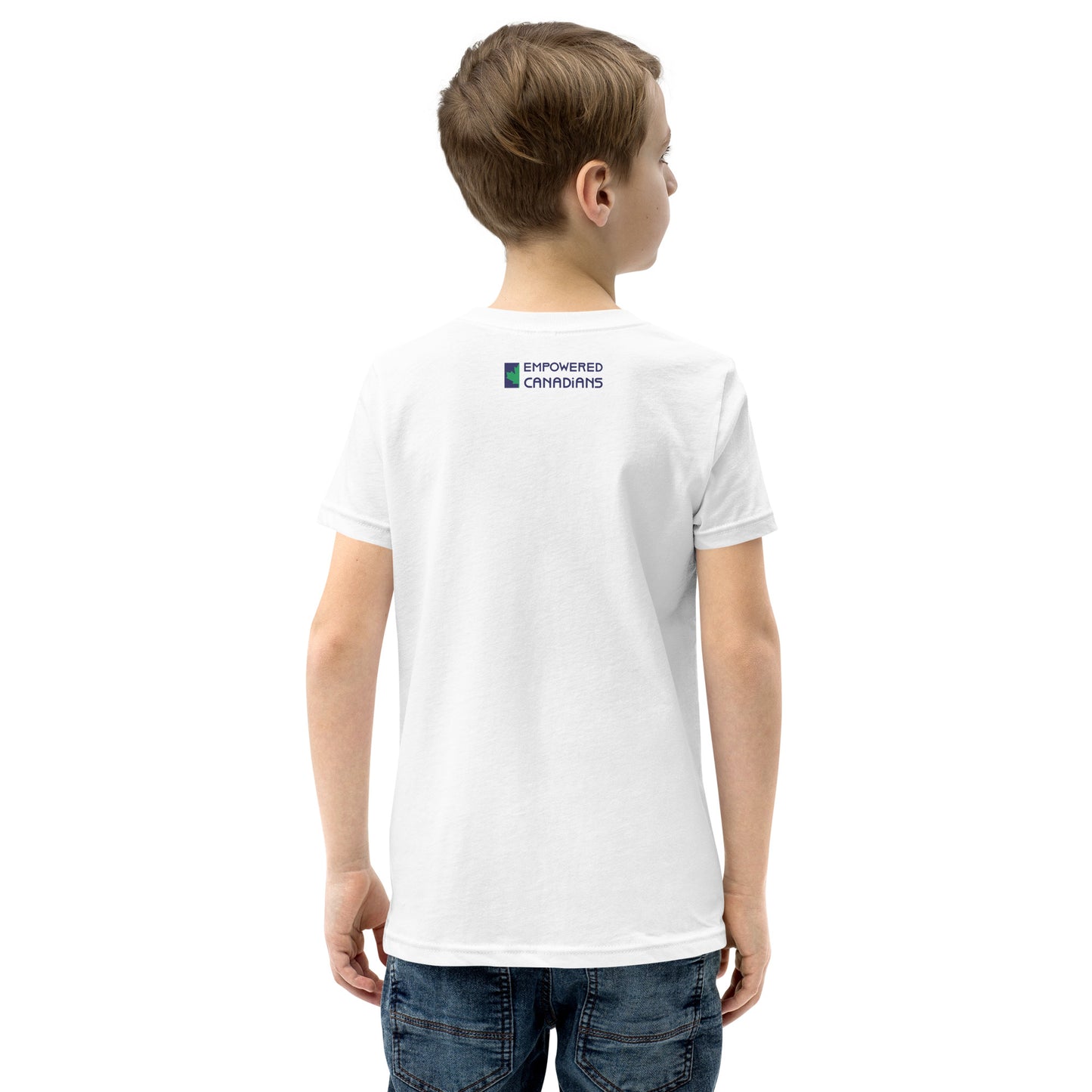 Empowered Youth Short Sleeve T-Shirt