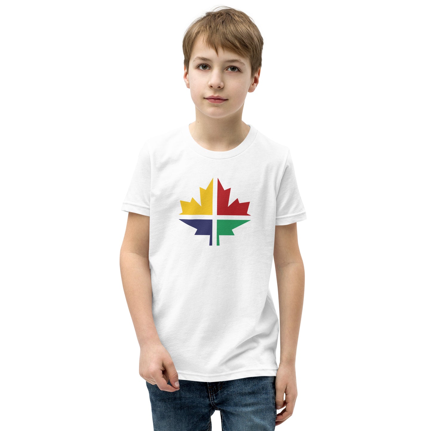 Empowered Youth Short Sleeve T-Shirt