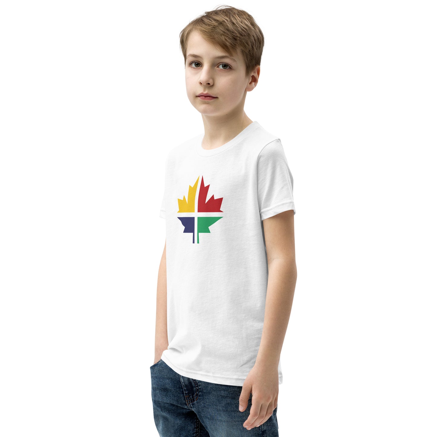 Empowered Youth Short Sleeve T-Shirt