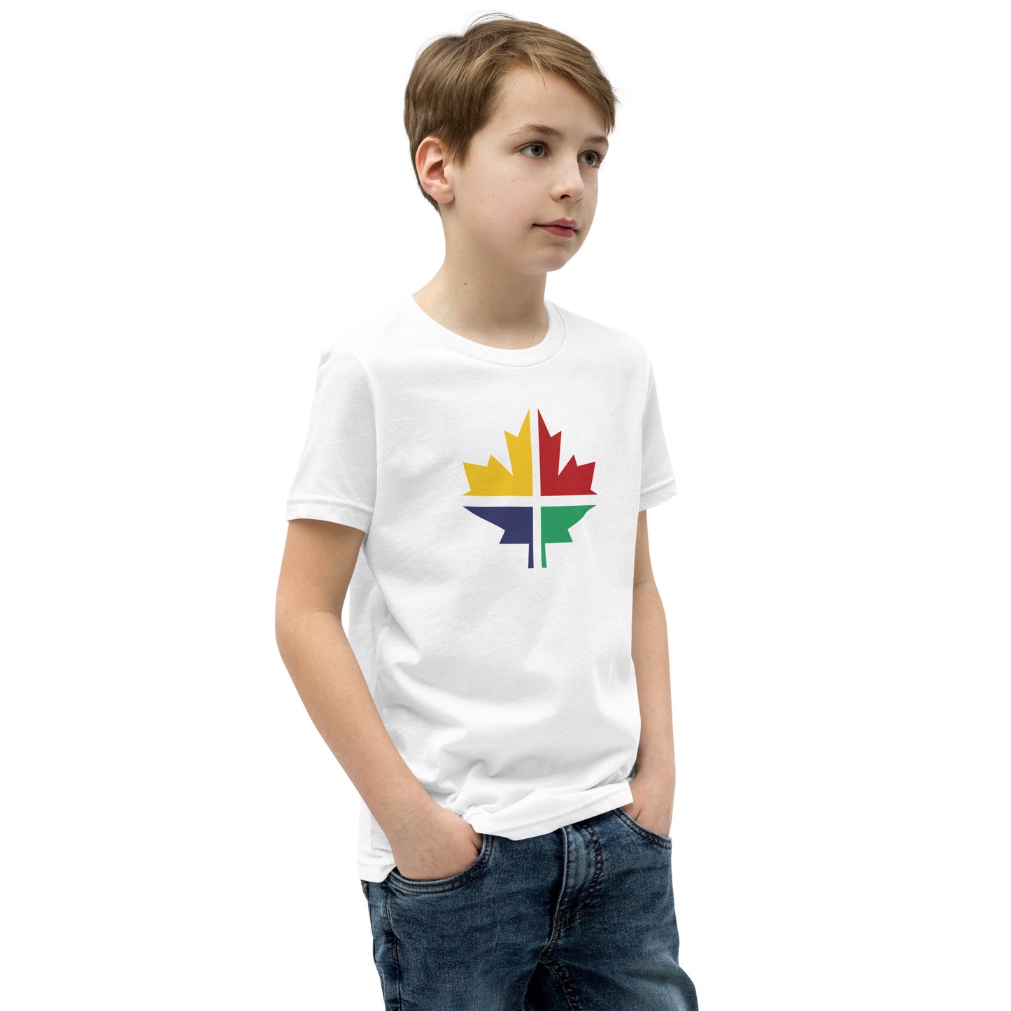 Empowered Youth Short Sleeve T-Shirt